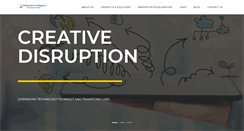 Desktop Screenshot of collabint.com